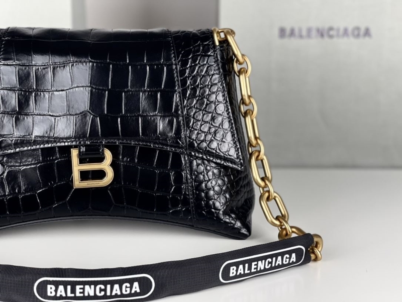 Balenciaga Hourglass Bags